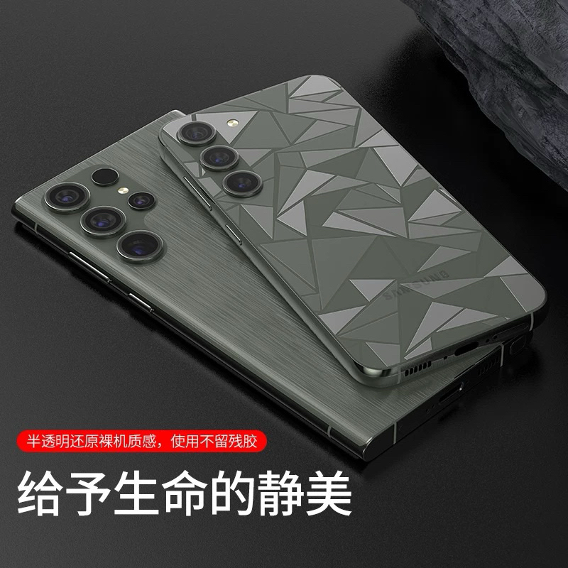 3Dฟิล์มด้านหลังสําหรับSamsung A54 5G A34 5G A14 5G A72 A32 A32 5Gด้านหลังฟิล์มProtector Samsung A71 