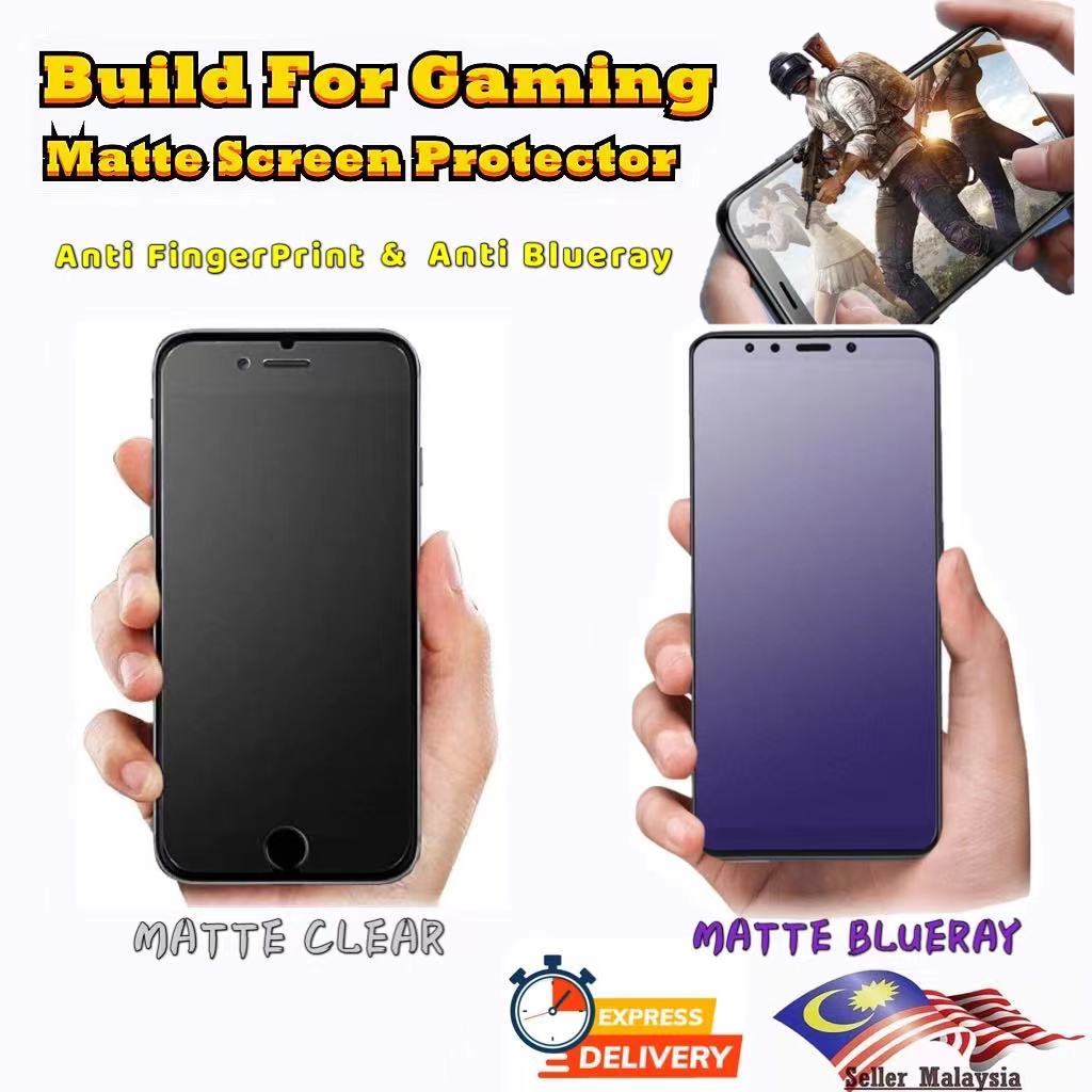 Blackview BV6600 / BV6600E / BV6800 / BV6900 / Pro Matte Clear / Blueray Screen Protector