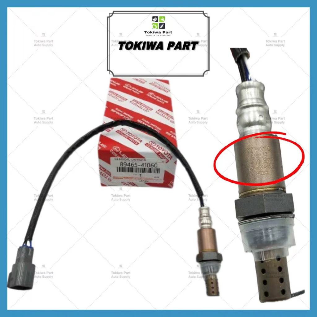 TOYOTA ALPHARD V6 3.0 MNH10 MNH15 / ESTIMA V6 3.0 MCR30 MCR40 O2 เซ็นเซอร์เซ็นเซอร์ออกซิเจน