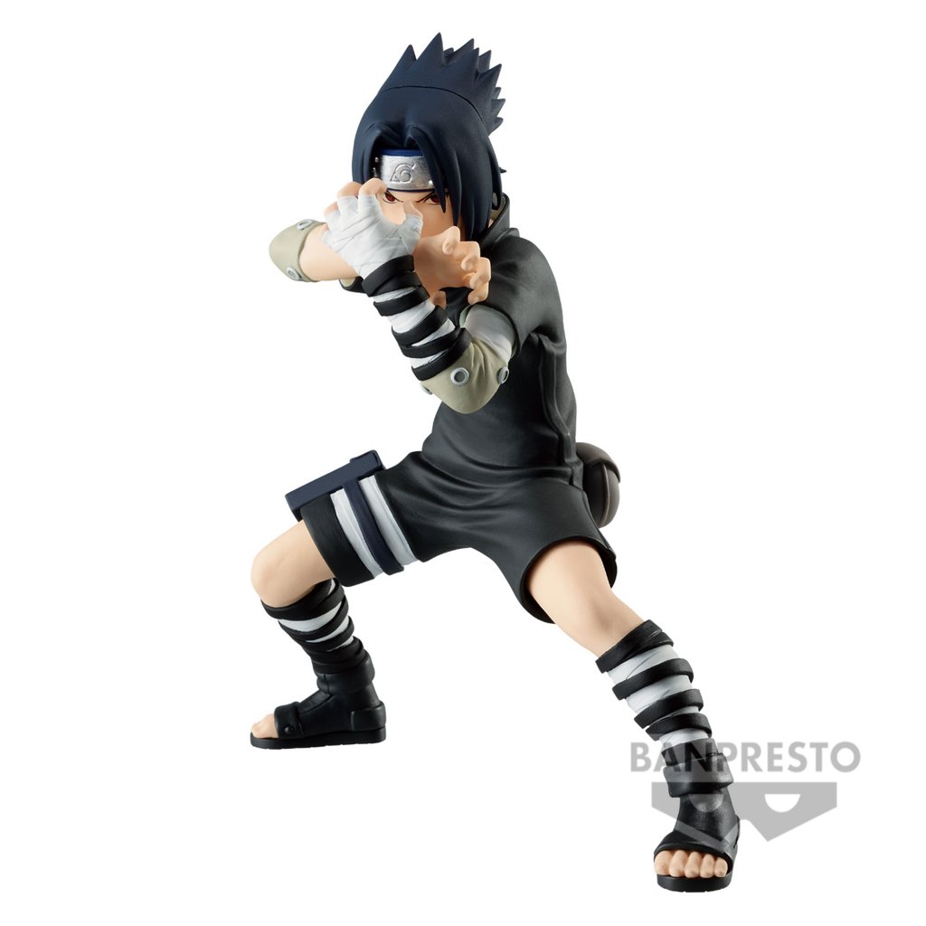 Banpresto Naruto Vibration Stars Sasuke Naruto P99 Itachi