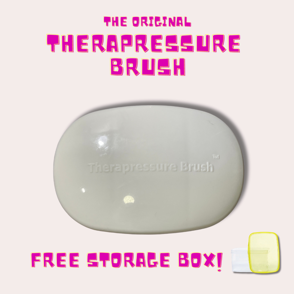 Wilbarger Therressure Sensory Brush Berus Terapi Therapy ออทิสติก ADHD