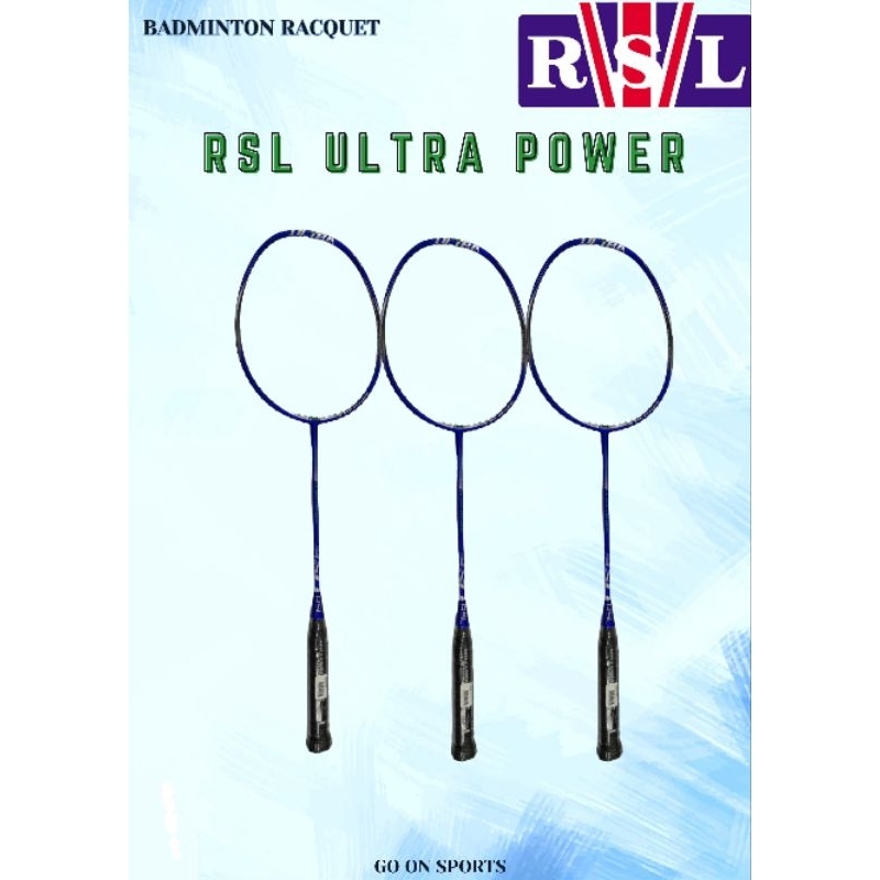 แท่นยึด RSL ULTRA POWER BADMINTON