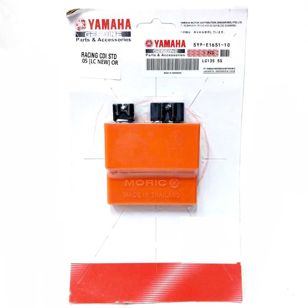 CDI UNIT YAMAHA LC135 NEW / LC135 5S (05)