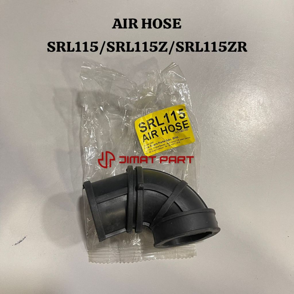 YAMAHA SRL115 AIR HOSE SRL115 LAGENDA115 Z ZR SRL 115 SRL115Z SRL115ZR ANGIN AIR CLEANER JOINT HOSE 