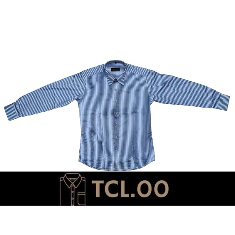 ผู้ชาย Baju Kemeja !! ️Slim FIT!!️ ฮาร์ก้า-RM19 SAHAJA