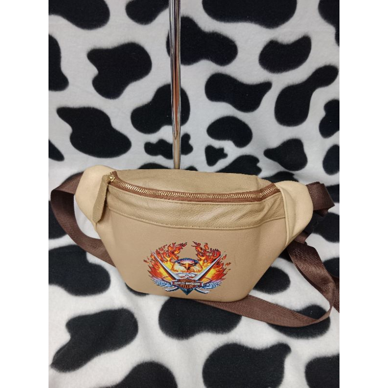 [Bundle] Harley Davidson Porch Bag