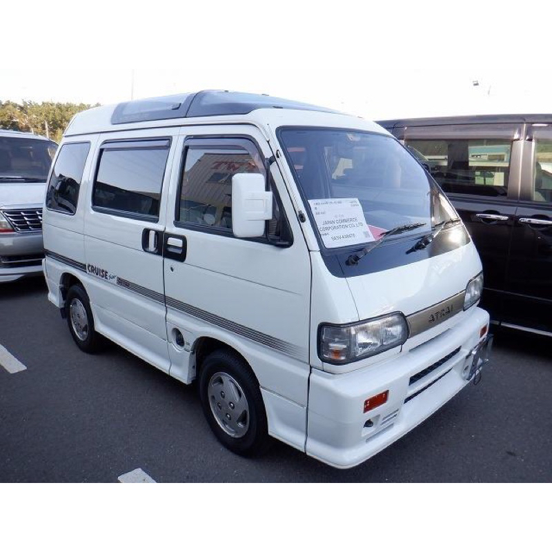 สติ๊กเกอร์สติ๊กเกอร์ daihatsu hijet s85 รุ่นแรก & รุ่นที่สอง