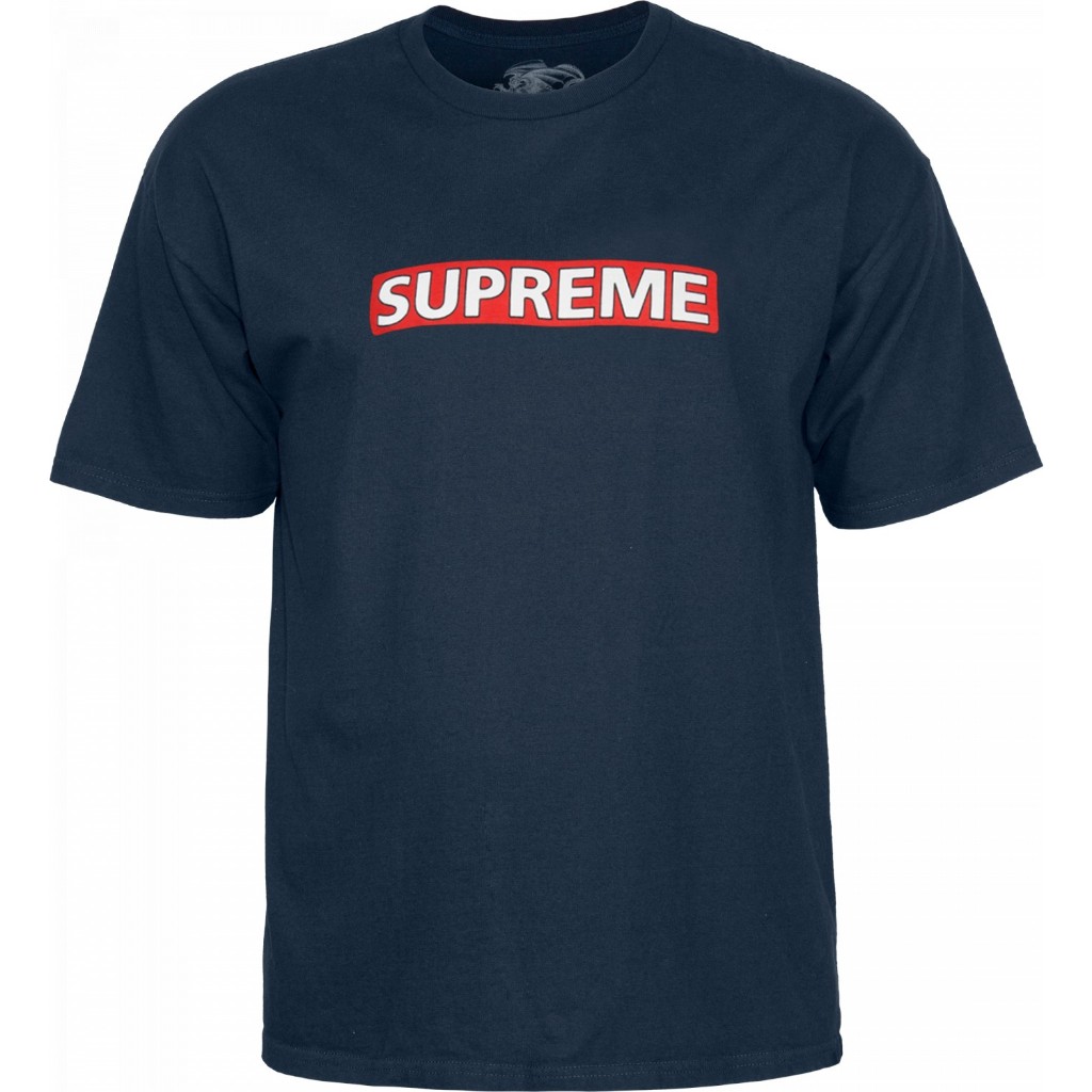 เสื้อยืด Powell Peralta Supreme - สีกรมท่า