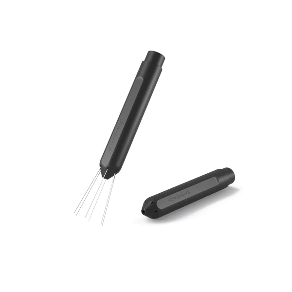 Subminimal Flick WDT Tool เครื่องมือ WDT Heavy Duty เพื่อทําลายกาแฟ Crumb Distribution เครื่องมือป้อ