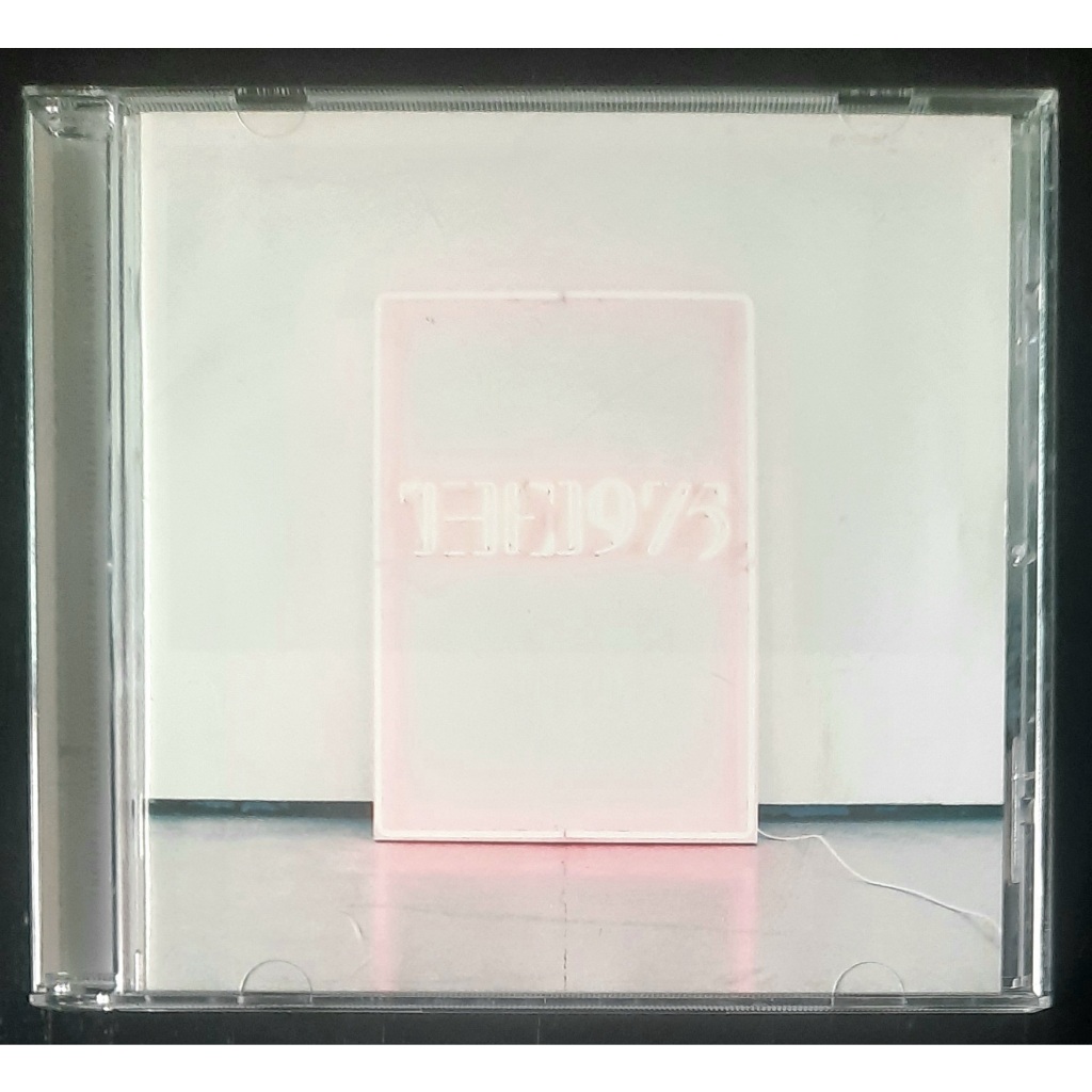 The 1975 – I Like It When You Sleep, For You Are So Beautiful Yet So Unaware Of It DH00117 (ซีดีมือส