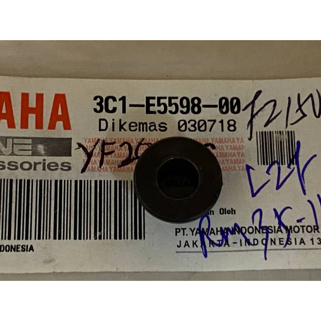 YAMAHA FZ150 COLLAR CHAIN GUIDE 0 3C1-E5598-00 BUSH KERIL TAILANG TIMING FZ-150 FZ 150 YAMAHA
