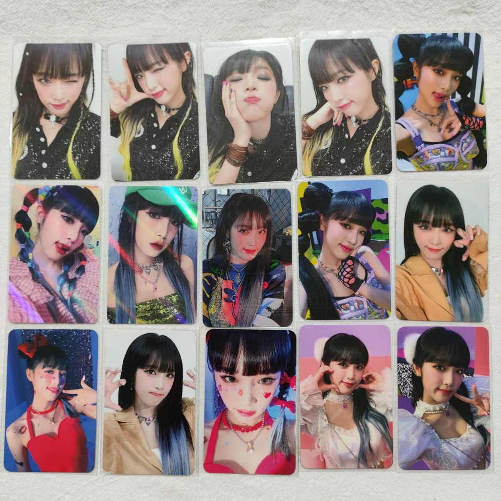 Choi Yena สมาร์ทโฟนอัลบั้มขนาดเล็ก 2 POB