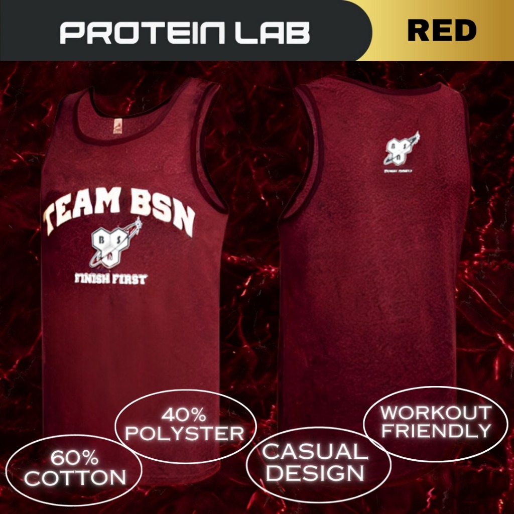 BSN *TEM BSN* SINGLET