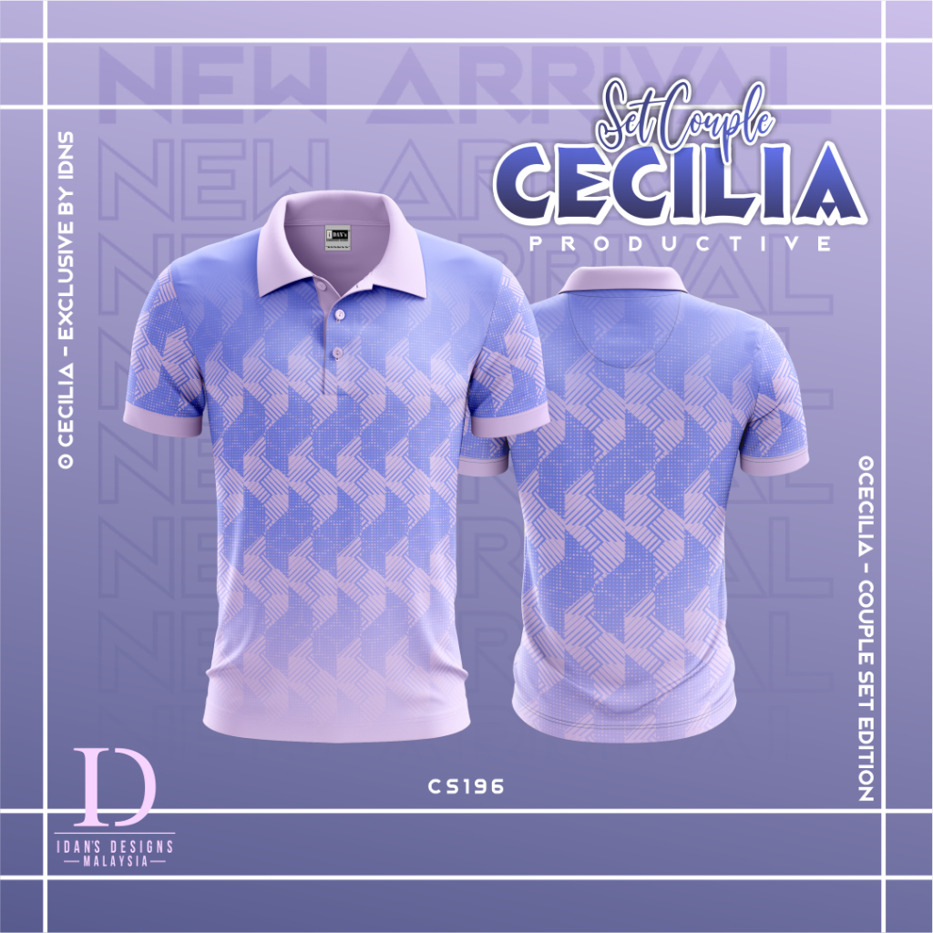 CECILIA ( PRODUCTIVE / ACTIVE / CREATIVE)