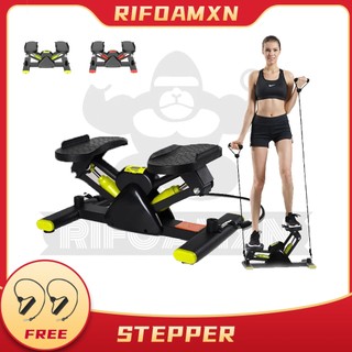 【RIFOAM】 Stepper Mini – Mesin Senaman Kaki untuk Rumah & Luar, Pembentuk Postur Baik Mini Stepper Step Stepper Exercise