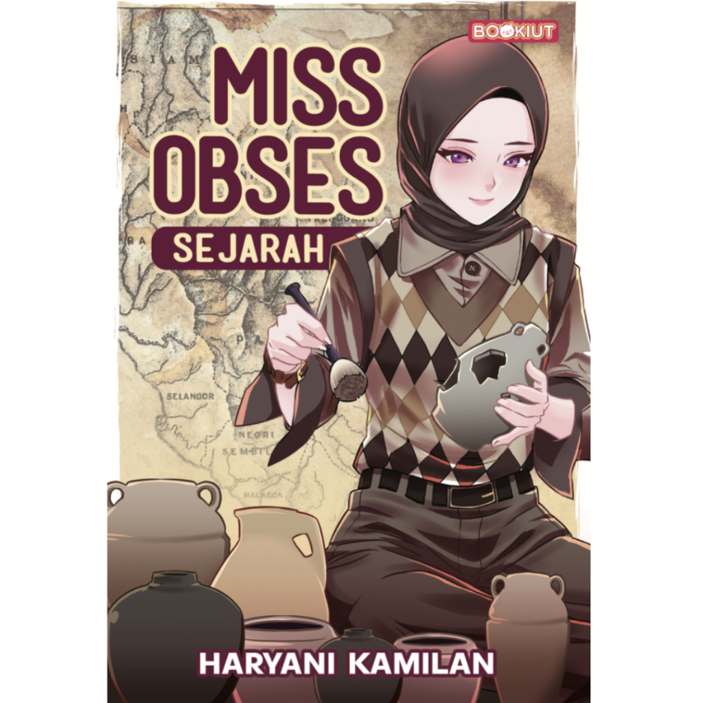 Miss Obses Sejarah (L186,Y40)