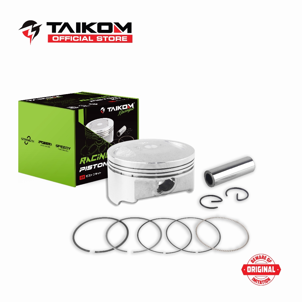 Taikom Racing Piston Sonic (13P) 66.00mm ถึง 68.00mm