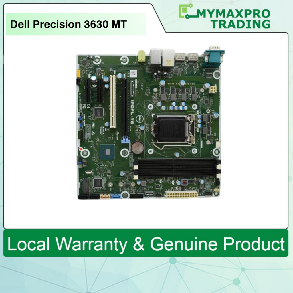 เมนบอร์ด Dell Precision 3630 MT LGA1151 DDR4 0NNNCT (ใช้แล้ว)