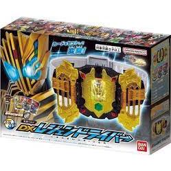 Kamen RIDER GOTCHARD: DX LEGEND DRIVER/KAMEN RIDER Gochad: DX Rajed Drive