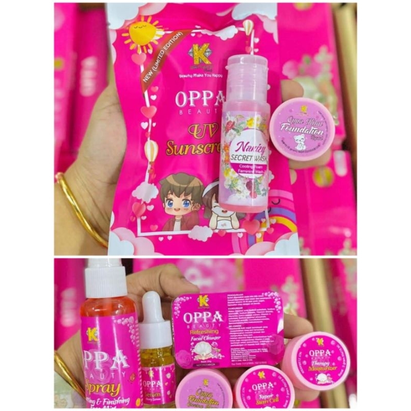 OPPA BEAUTY SKINCARE