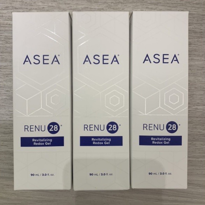 Asea Renu 28 Revitalizing Redox Gel 90ML