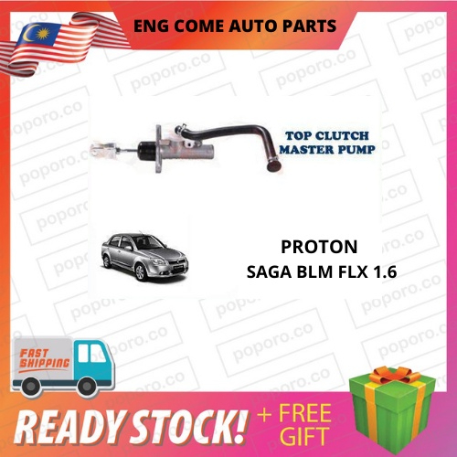 SAGA BLM/ FLX 1.6 - ปั๊มคลัตช์ (TOP) (TRW) (PNB909)