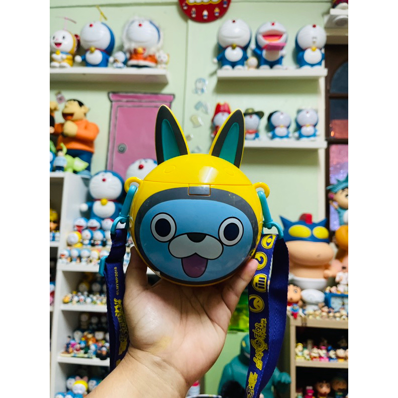 Yokai Watch Movie Ticket Aeon ขวดน้ําโบนัสจํากัด