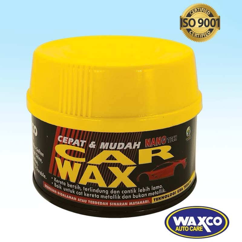 WAXCO แว๊กซ์รถยนต์ (320gm)