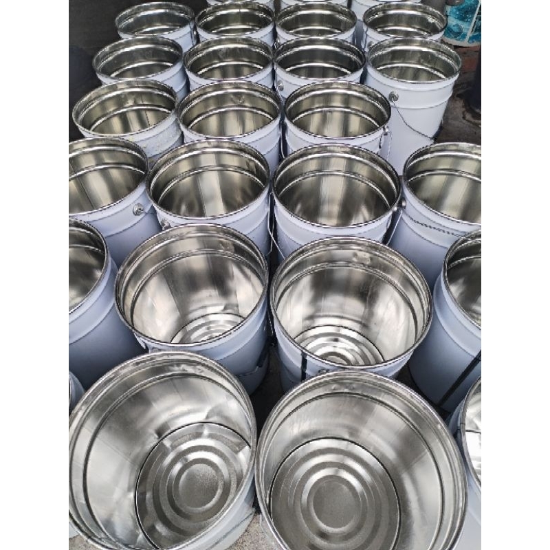 ถังเหล็ก 18&20ลิตร**