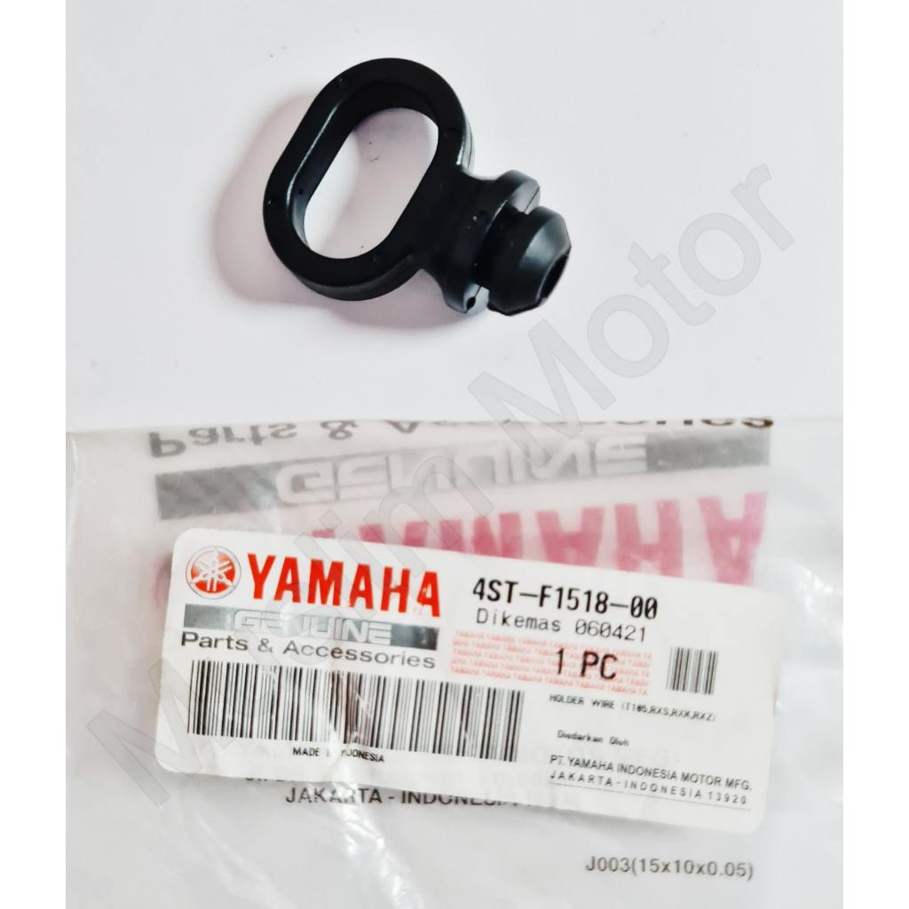 % Yamaha Y100 Y110 Y110SS2 LC135 V1-V7 Y125Z RXZ Ego Egos ตัวยึดบังโคลนหน้า/สายเมตร Getah/Speedo