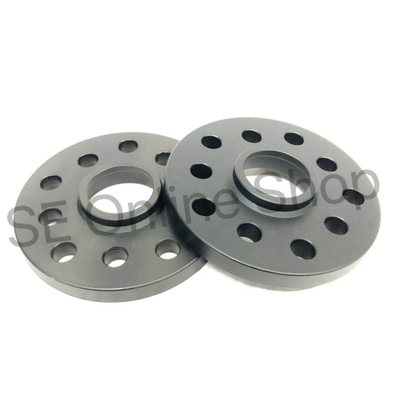 2Biji ล้อ Spacer Volkswagen Golf MK5 MK6 MK7 MK8 อะแดปเตอร์ล้อ 5X112 57ID 73OD 5 มม.10 มม.15 มม.Sper