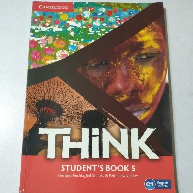 Cambridge think หนังสือนักเรียน 5 c1