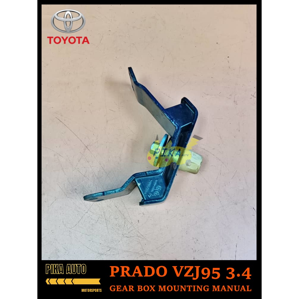 TOYOTA PRADO RZJ95 3.4 กล่องเกียร์ MOUNTING MANUAL 12371-62110