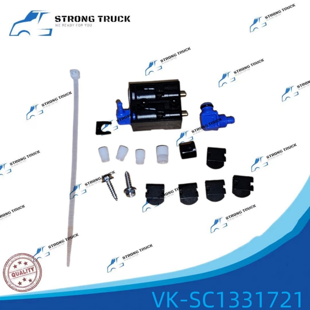 SCANIA ที่นั่งอะไหล่ 1331721