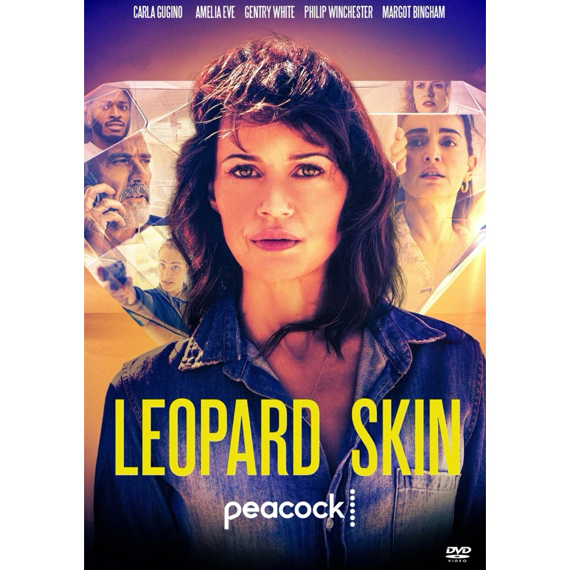 Leopard Skin (2022) HD Subtitles (Nordic Beauty)