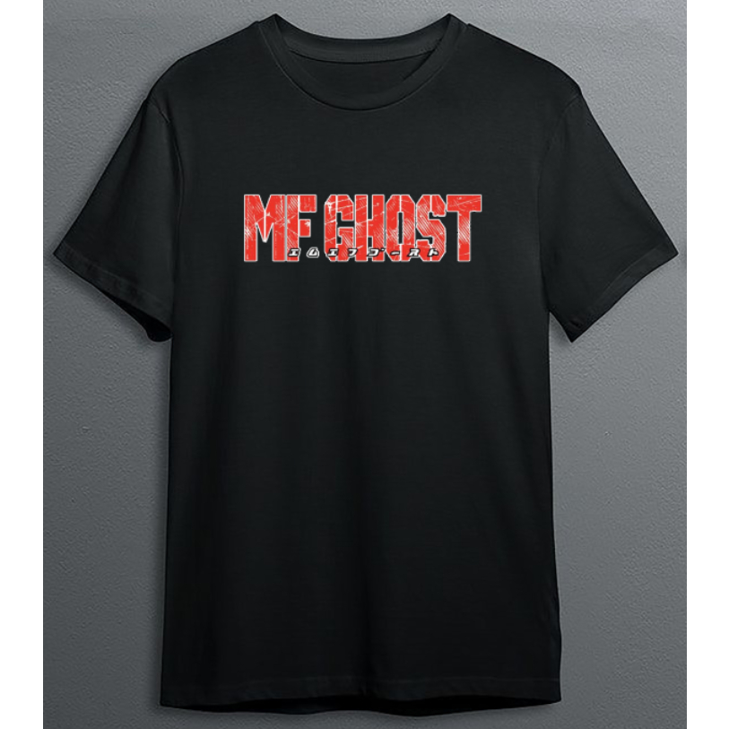 เสื้อยืด MF GHOST ANIME