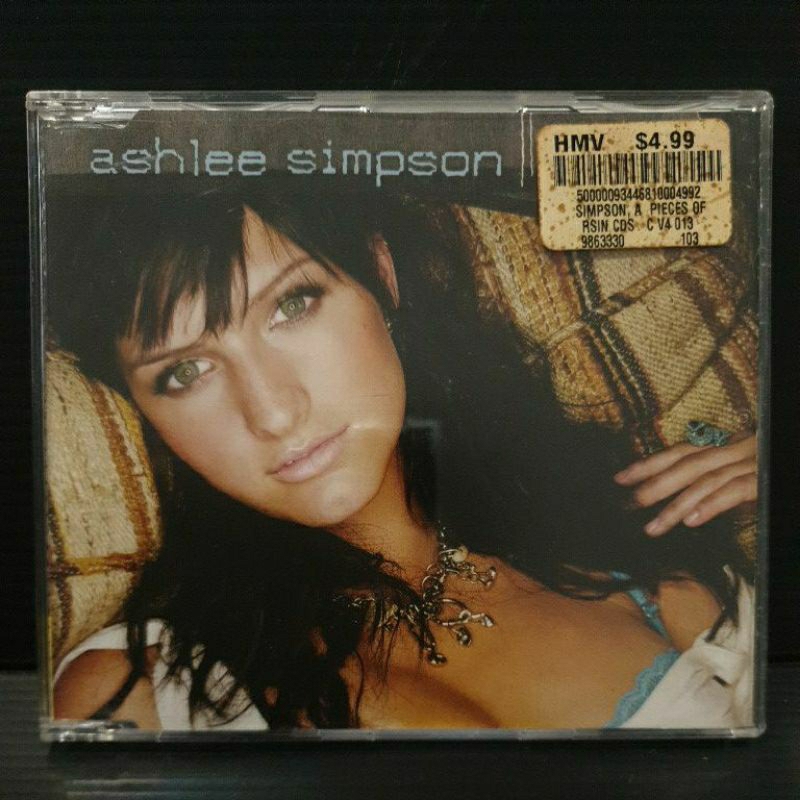 Ashlee Simpson - Pieces of Me (เดี่ยว)