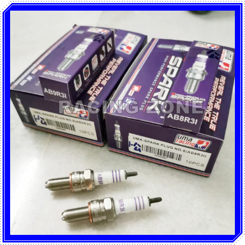 UMA Racing U-tech Iridium Spark Plug AC7R31 / AB8R31 / AB9R31 Utech