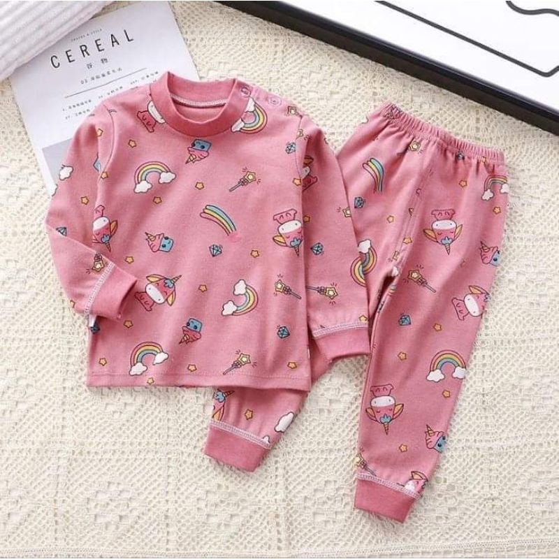 เด็กยูนิคอร์น pijamas
