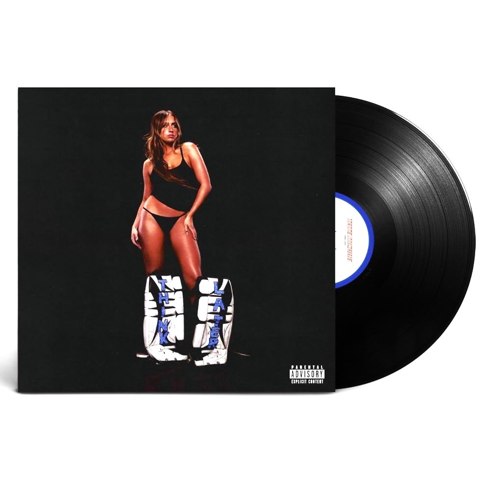 Tate McRae - Think Later ( Vinyl / LP ) 2024
