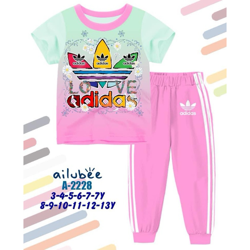 AILUBEE A2228 ชุดนอนใส่เล่น