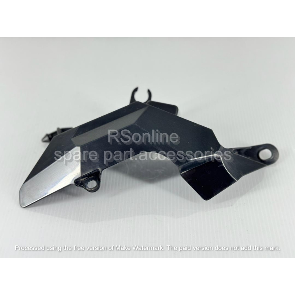 YAMAHA MT09/TRACER 900/XSR900 YEARS 2021 - 2023 : COVER RADIATOR PN NO.: B7N-12467-00