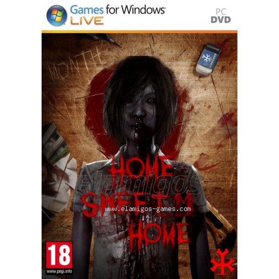 Home Sweet Home v1.0.1 - เกมพีซีออฟไลน์พร้อมดีวีดี