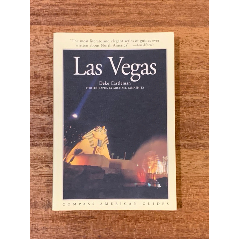 หนังสือ Las Vegas โดย Deke Castleman