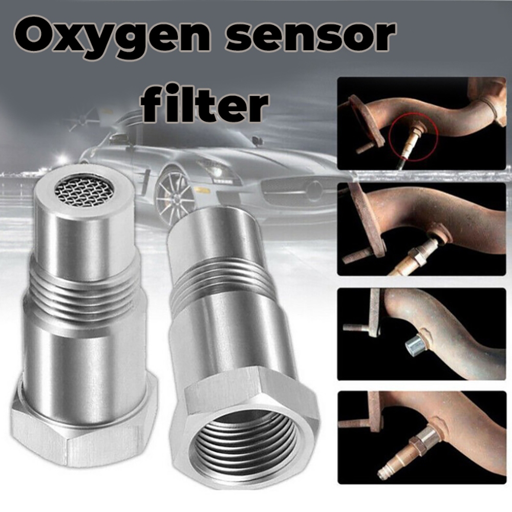 CEL Fix Car M18X1.5 Sensor Oxygen Adapter Eliminator Light Engine