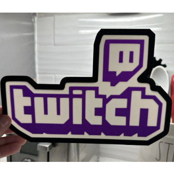 กล่องไฟ LED USB Twitch