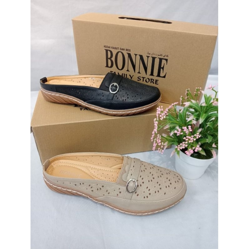 [BONIE] MULES SHOES 2025-1