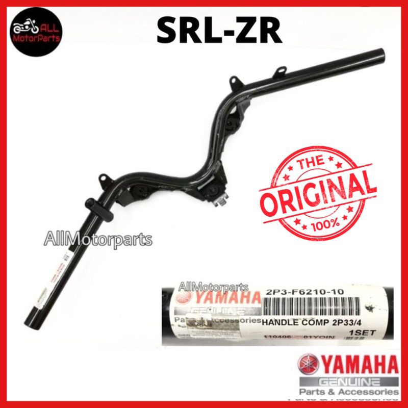 LAGENDA 110Zr SRL110Zr SRLZR HANDLE BAR HANDLE STEERING TANGAN 2P3-F6210-10