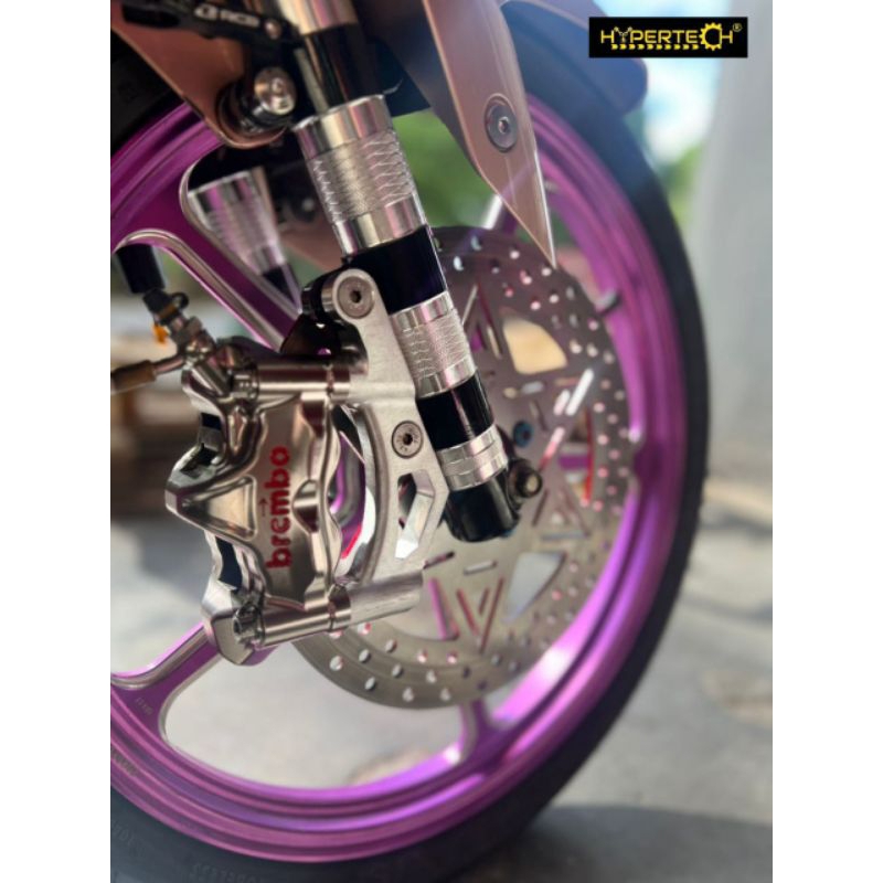 HYPERTECH FRONT CALIPER PRO BRACKET