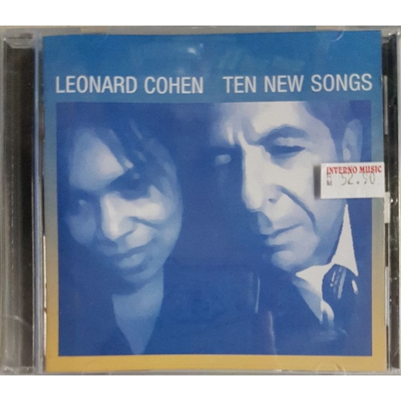 Leonard Cohen - ซีดีสิบเพลงใหม่